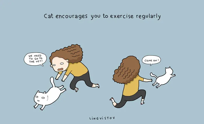 21 Benefits Of Having A Cat