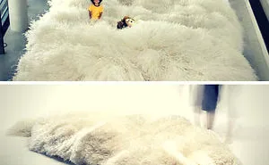 16+ Weird Rugs And Carpets That Are Impossible To Clean