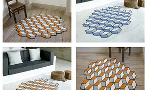16+ Weird Rugs And Carpets That Are Impossible To Clean