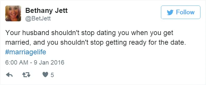 Married People Issues
