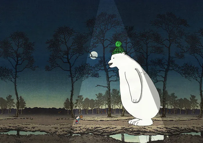 The Moon Walk
