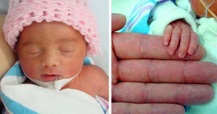 I Spent 3 Weeks At The Hospital Where I Photographed My Premature Baby