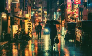 Magical Night Photography Of Tokyo’s Streets by Masashi Wakui