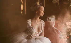 Twelve Beautiful Portraits Of Romanian Brides
