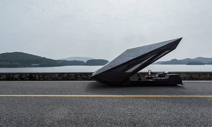 United Nude Lo Res Concept Car