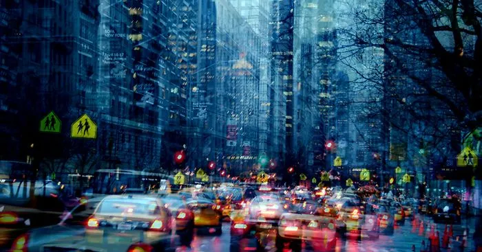 Urban Melodies: My Photos Reveal The Soul Of Famous Cityscapes