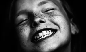 We Are Freckled: Swedish Photographer Captured 100+ Beautifully Freckled People