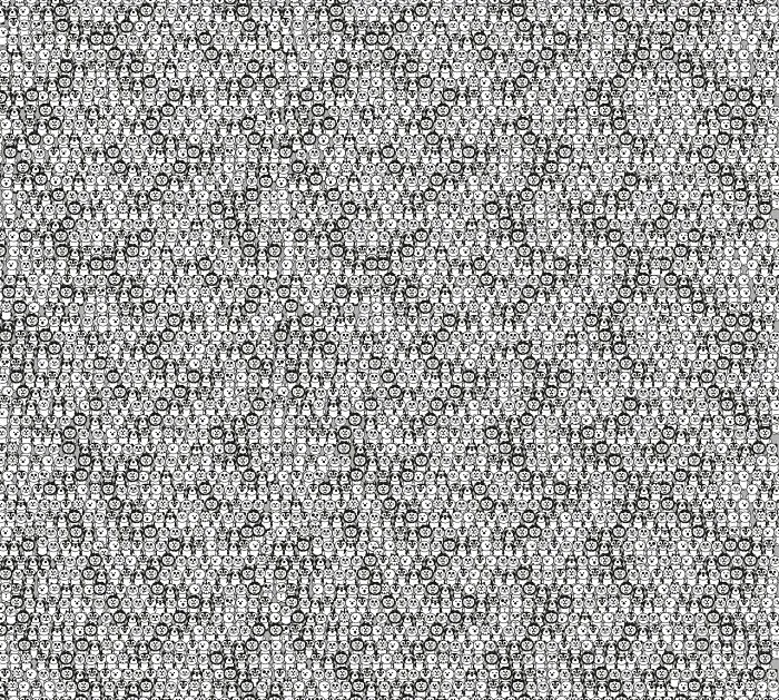 We Made The World's Hardest Find The Panda