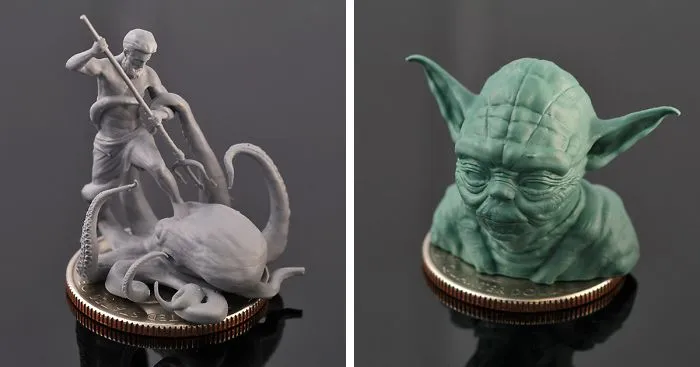 What A $2300 3D Printer Can Do Today