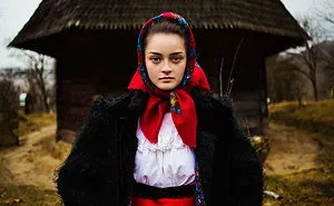 Romanian Photographer Shoots Women From 121 Countries To Show That Beauty Is Everywhere