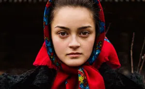 Romanian Photographer Shoots Women From 121 Countries To Show That Beauty Is Everywhere