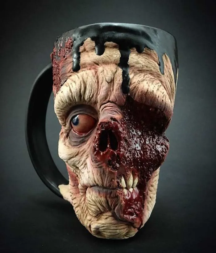 Zombie Mugs