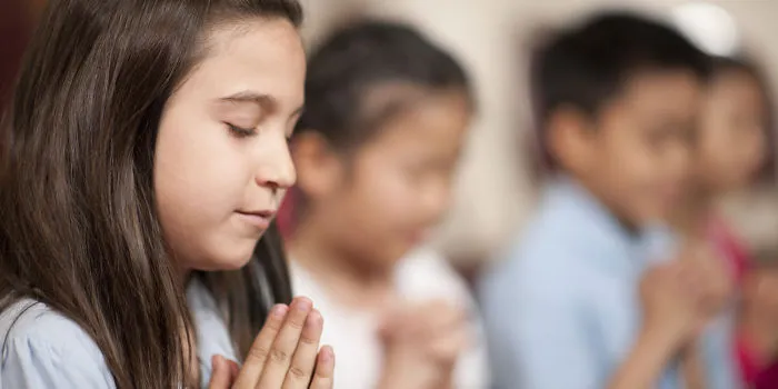 Bed Time Prayer
