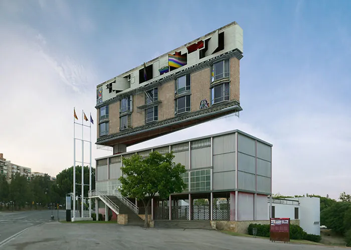 After Closing My Business I Can Finally Create Impossible Buildings Without Clients Limiting My Imagination
