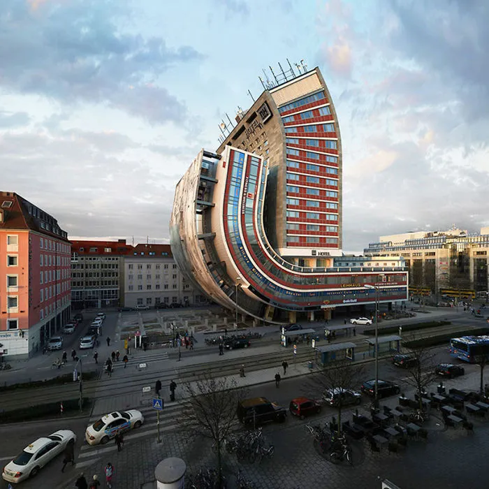 After Closing My Business I Can Finally Create Impossible Buildings Without Clients Limiting My Imagination