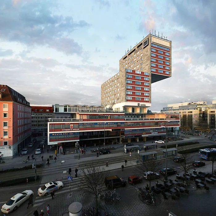 Impossible Buildings