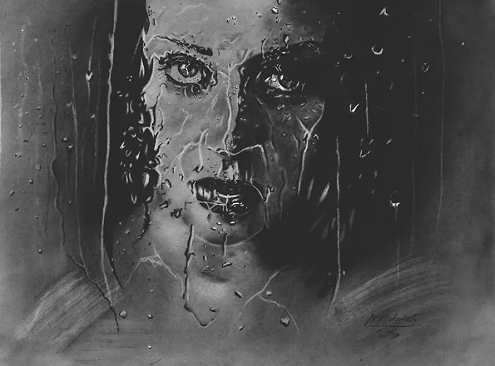 'behind The Glass', 2014