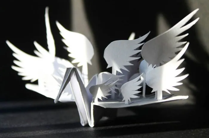 Origami Crane