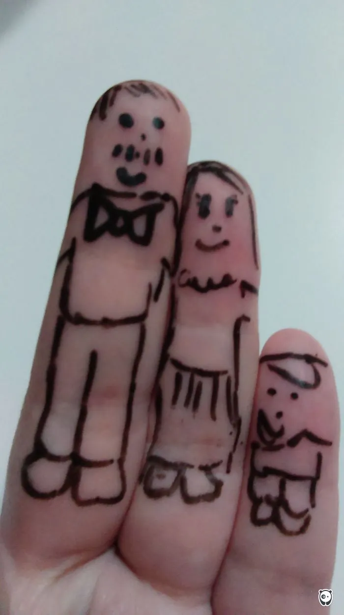 One Happy Family