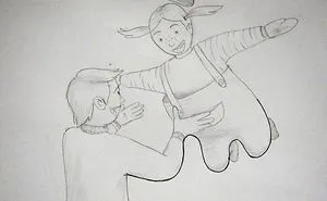 Challenge: Complete The Drawing