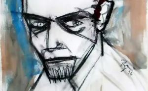 Paintings By David Bowie