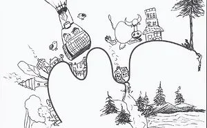 Challenge: Complete The Drawing