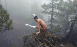 This Swedish Photographer Captures Mindblowing Images Of Dancers In Nature