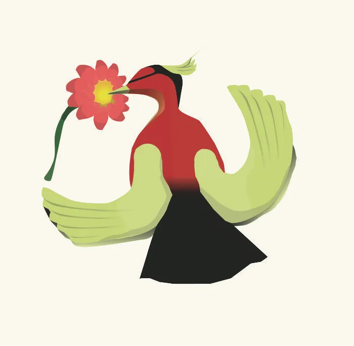 Humming Bird