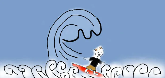 The Big Wave
