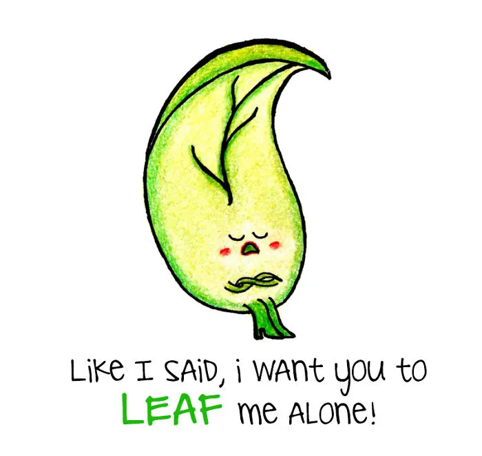 We Turned Animals, Fruits & Vegetables Into Puns