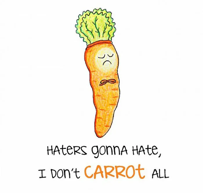 We Turned Animals, Fruits & Vegetables Into Puns