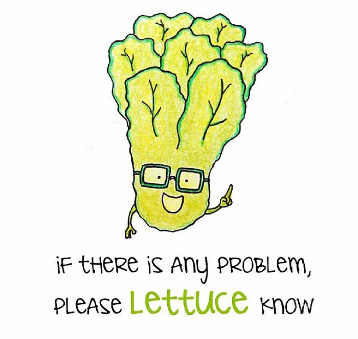 We Turned Animals, Fruits & Vegetables Into Puns