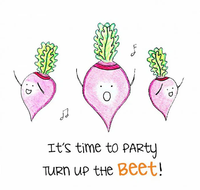We Turned Animals, Fruits & Vegetables Into Puns