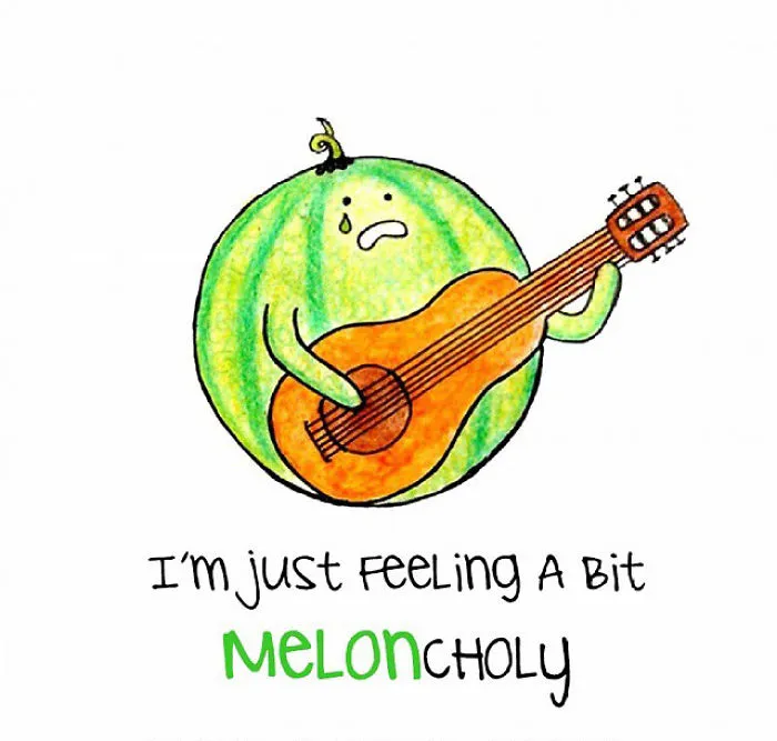 We Turned Animals, Fruits & Vegetables Into Puns