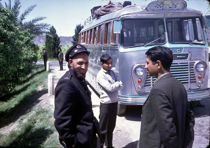 Bus Driver