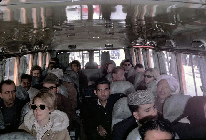 Bus Trip