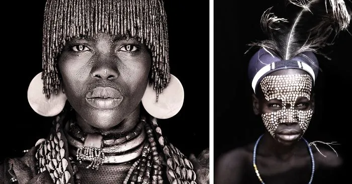 After Cycling 40,000km Around The World I Came Back To Meet The Last African Nomads