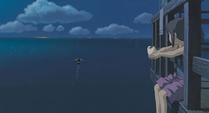 Spirited Away