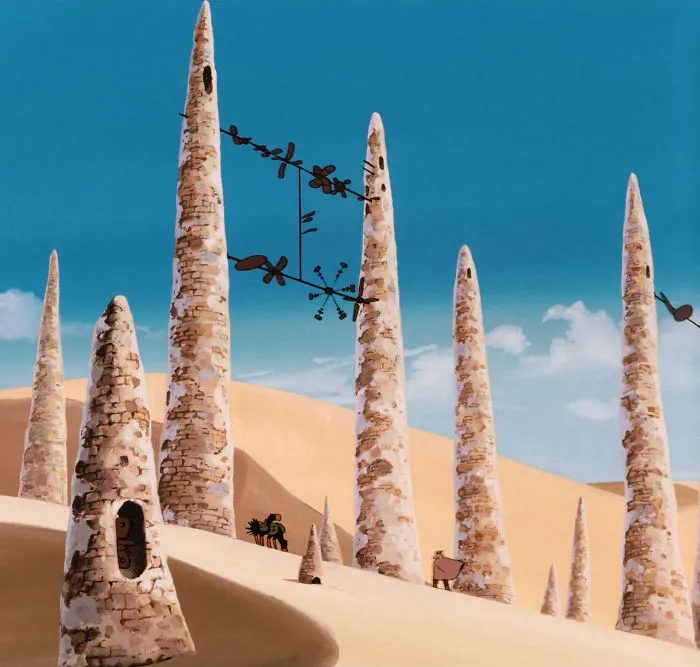 Nausicaä Of The Valley Of The Wind