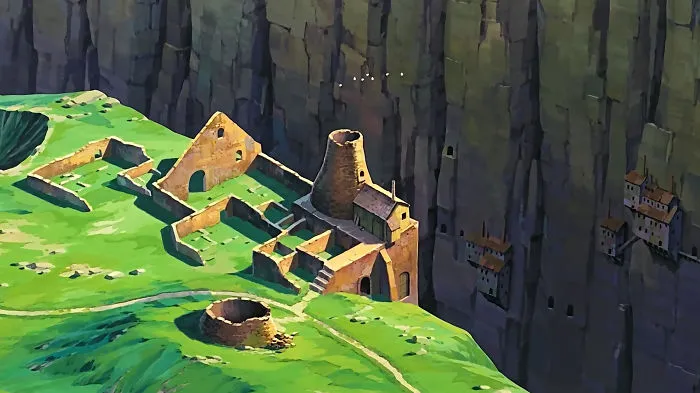 Castle In The Sky