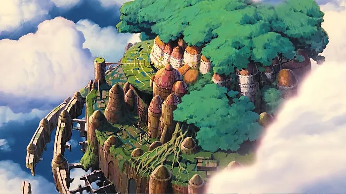 Castle In The Sky