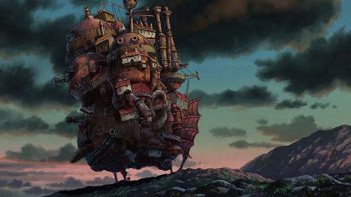 Howl's Moving Castle