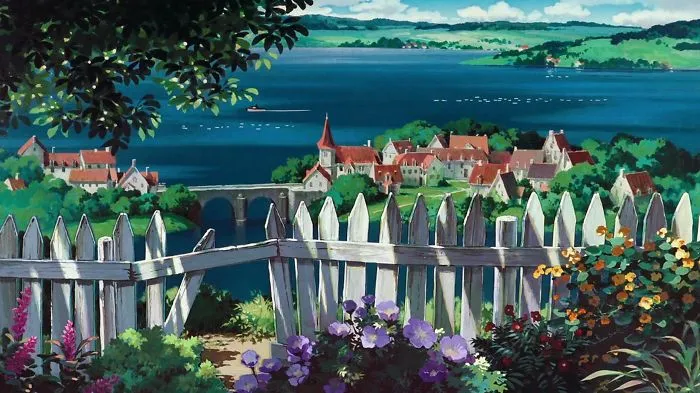 Kiki's Delivery Service