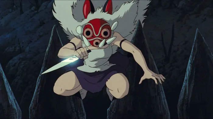Princess Mononoke