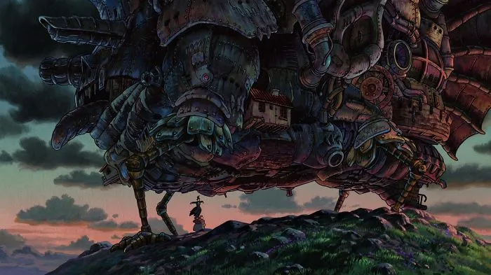 Howl's Moving Castle