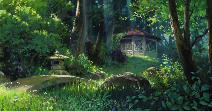 The Secret World Of Arrietty