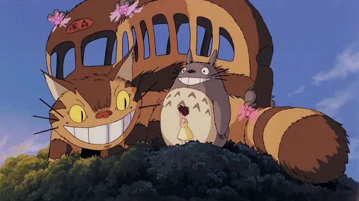 My Neighbor Totoro