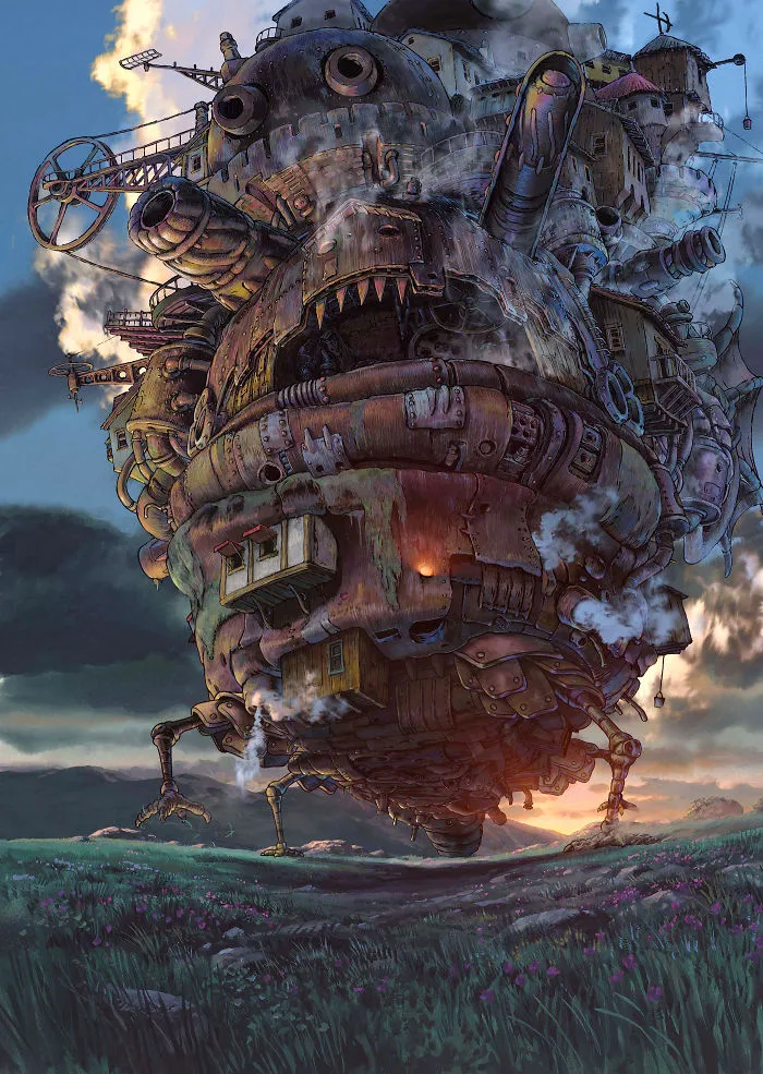 Howl's Moving Castle