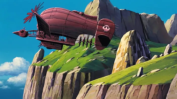 Castle In The Sky