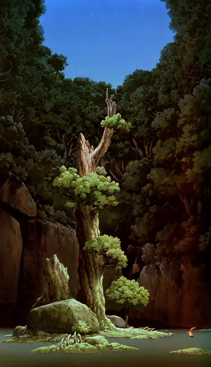 Princess Mononoke
